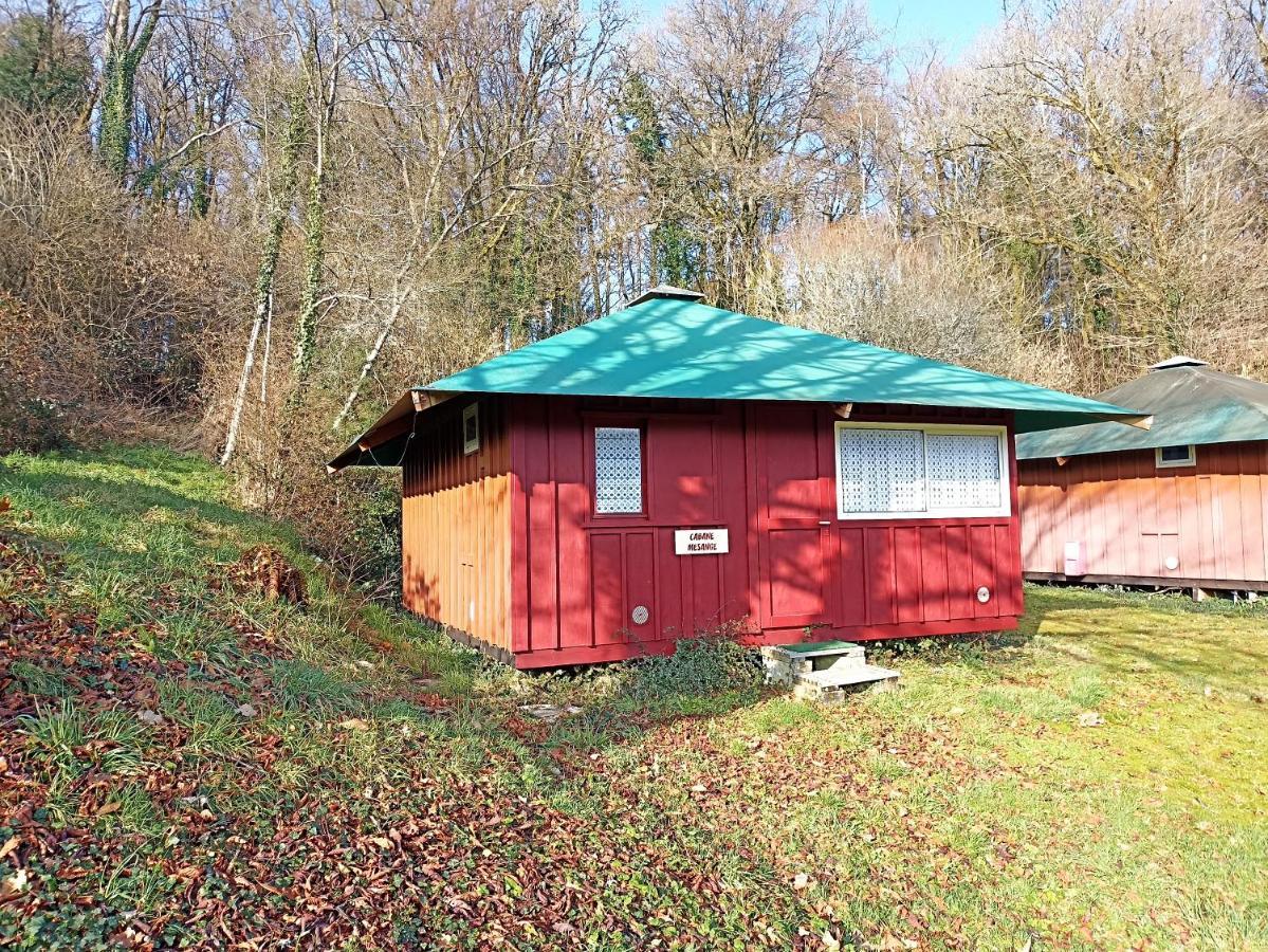 Les Cabanes De L'Ile Aux Oiseaux Guern Exterior photo